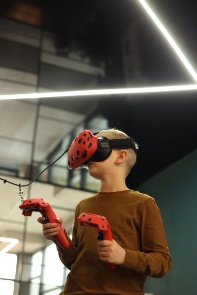VR на День Рождения ребенка